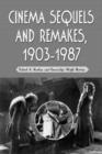 Image for Cinema Sequels and Remakes, 1903-1987