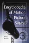Image for Encyclopedia of Motion Picture Sound