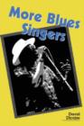 Image for More Blues Singers