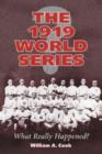 Image for The 1919 World Series