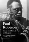 Image for Paul Robeson  : essays on his life and legacy