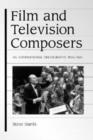 Image for Film and Television Composers