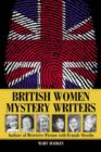 Image for British Women Mystery Writers