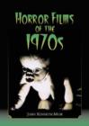 Image for Horror Films of the 1970s