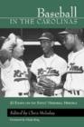 Image for Baseball in the Carolinas