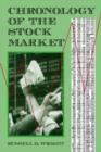 Image for Chronology of the Stock Market