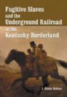 Image for Fugitive Slaves and the Underground Railroad in the Kentucky Borderland
