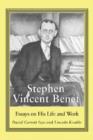 Image for Stephen Vincent Benet