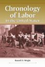 Image for Chronology of Labor in the United States