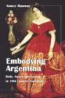 Image for Embodying Argentina
