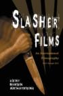 Image for Slasher Films