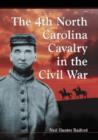 Image for The 4th North Carolina Cavalry in the Civil War