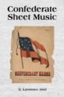 Image for Confederate Sheet Music