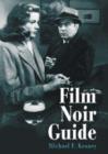 Image for Film Noir Guide