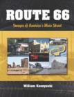 Image for Route 66  : images of America&#39;s main street