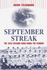 Image for September Streak : The 1935 Chicago Cubs Chase the Pennant