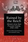 Image for Ruined by the Reich