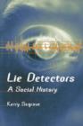 Image for Lie detectors  : a social history