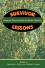 Image for Survivor lessons  : essays on communication and reality television