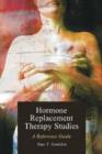 Image for Hormone Replacement Therapy Studies