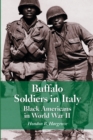 Image for Buffalo soldiers in Italy  : Black Americans in World War II