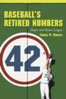 Image for Baseball&#39;s Retired Numbers