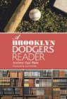 Image for A Brooklyn Dodgers Reader