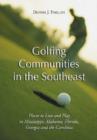 Image for Golfing Communities in the Southeast