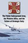 Image for The Polish Underground Army, the Western Allies, and the Failure of Strategic Unity