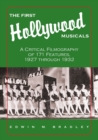 Image for The First Hollywood Musicals