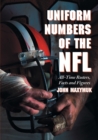 Image for Uniform Numbers of the NFL