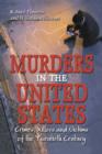 Image for Murders in the United States