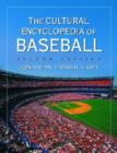 Image for The Cultural Encyclopedia of Baseball