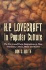 Image for H.P. Lovecraft in Popular Culture