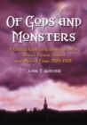 Image for Of Gods and Monsters