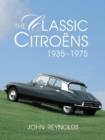 Image for The Classic Citroens, 1935-1975