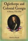 Image for Oglethorpe and Colonial Georgia