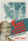 Image for Talbot Mundy, Philosopher of Adventure