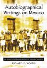 Image for Autobiographical Writings on Mexico