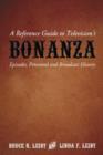Image for A Reference Guide to Television&#39;s &quot;&quot;Bonanza