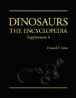 Image for Dinosaurs : The Encyclopedia, Supplement 4