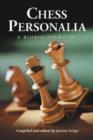 Image for Chess Personalia : A Biobibliography