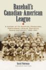 Image for Baseball&#39;s Canadian-American League