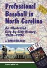 Image for Professional Baseball in North Carolina