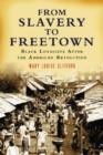 Image for From Slavery to Freetown : Black Loyalists After the American Revolution