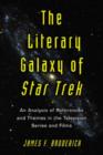 Image for The Literary Galaxy of Star Trek