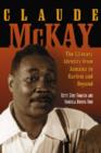 Image for Claude McKay : The Literary Identity from Jamaica to Harlem and Beyond