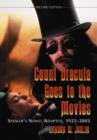 Image for Count Dracula Goes to the Movies
