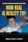 Image for How Real is Reality TV?