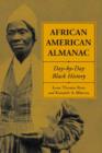 Image for African American Almanac : Day-by-day Black History